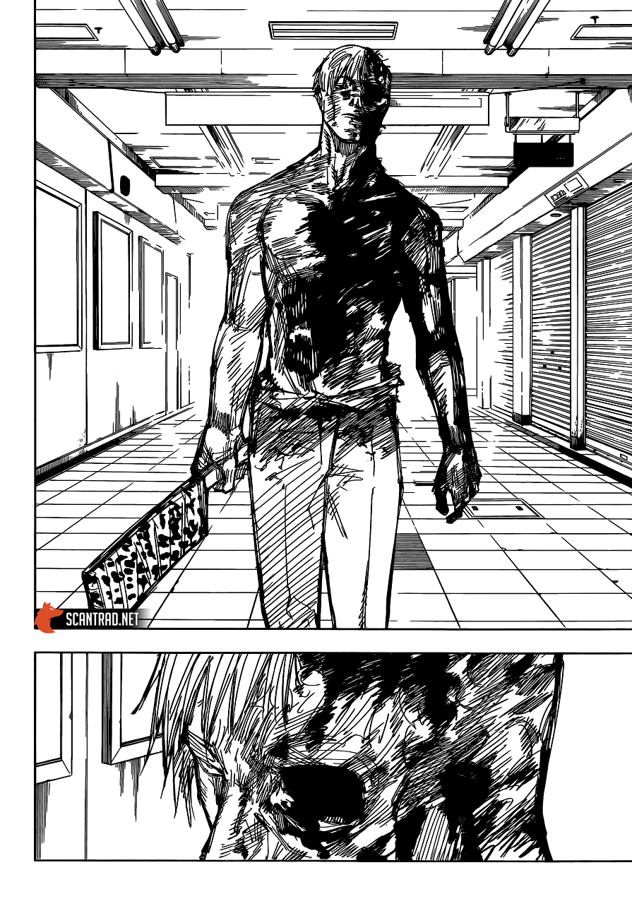  Jujutsu Kaisen - Chapitre 120 - 8