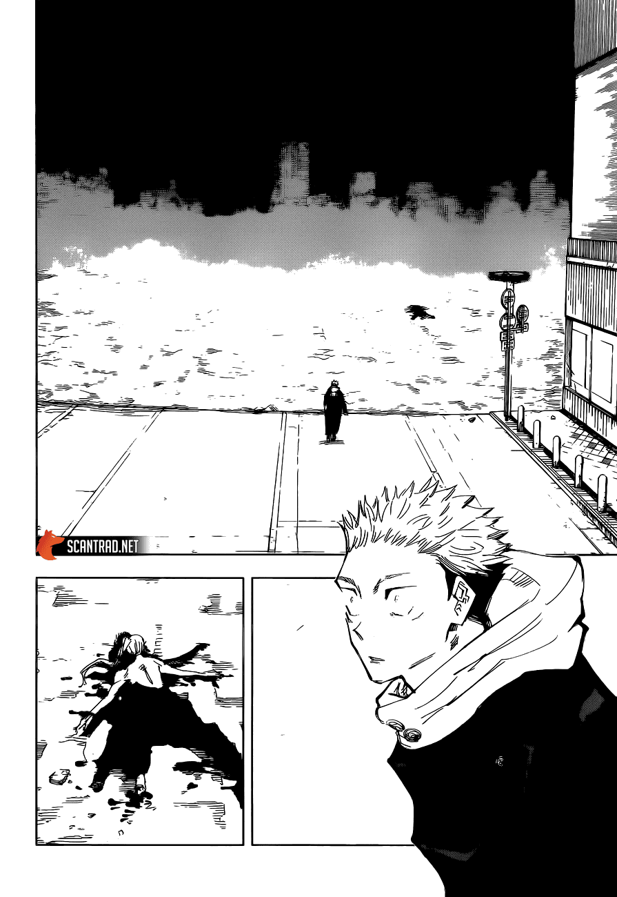  Jujutsu Kaisen - Chapitre 120 - 2