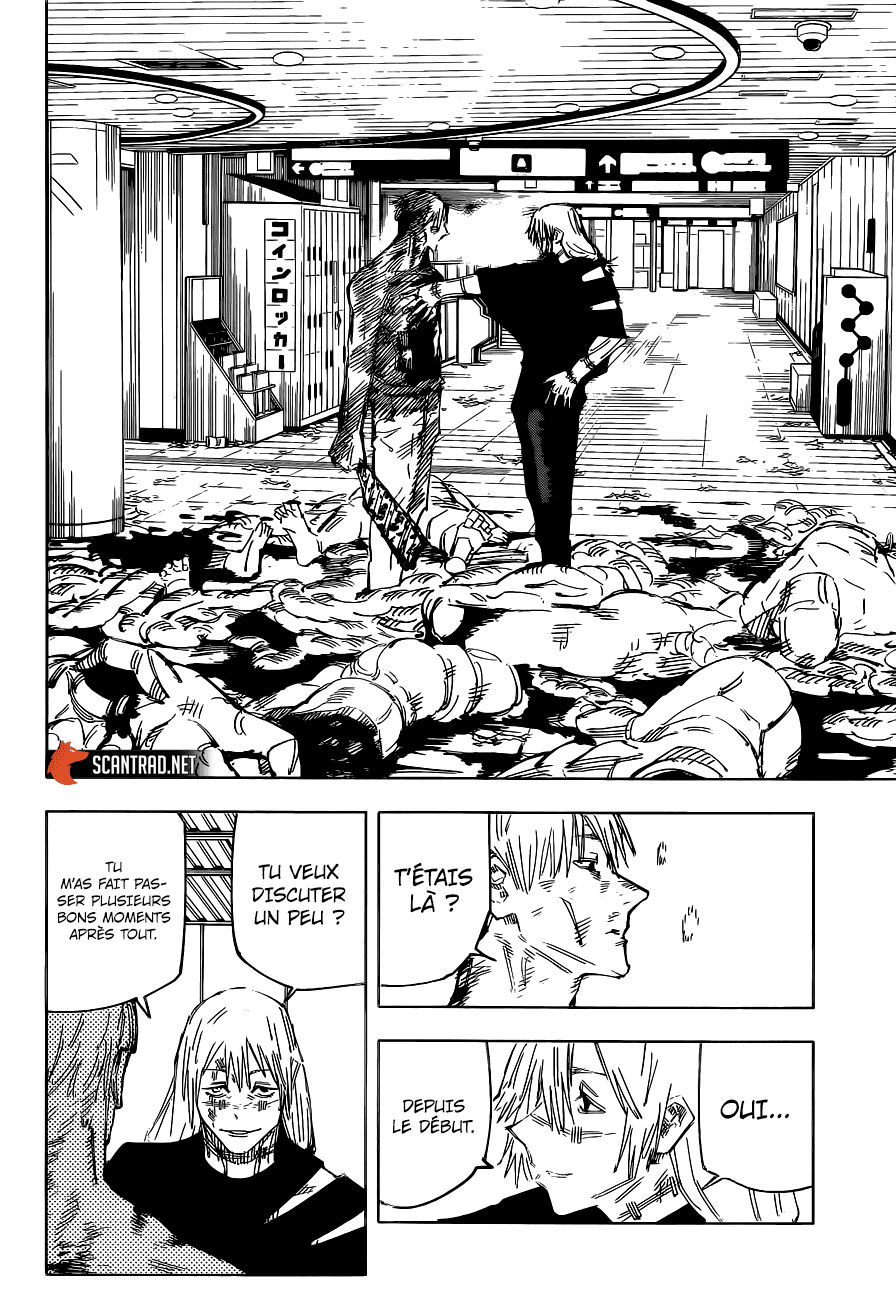  Jujutsu Kaisen - Chapitre 120 - 13