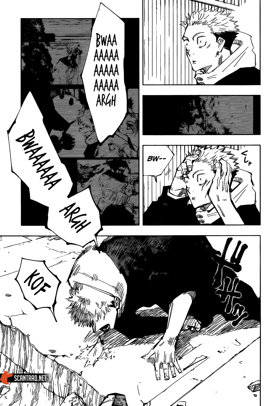  Jujutsu Kaisen - Chapitre 120 - 3