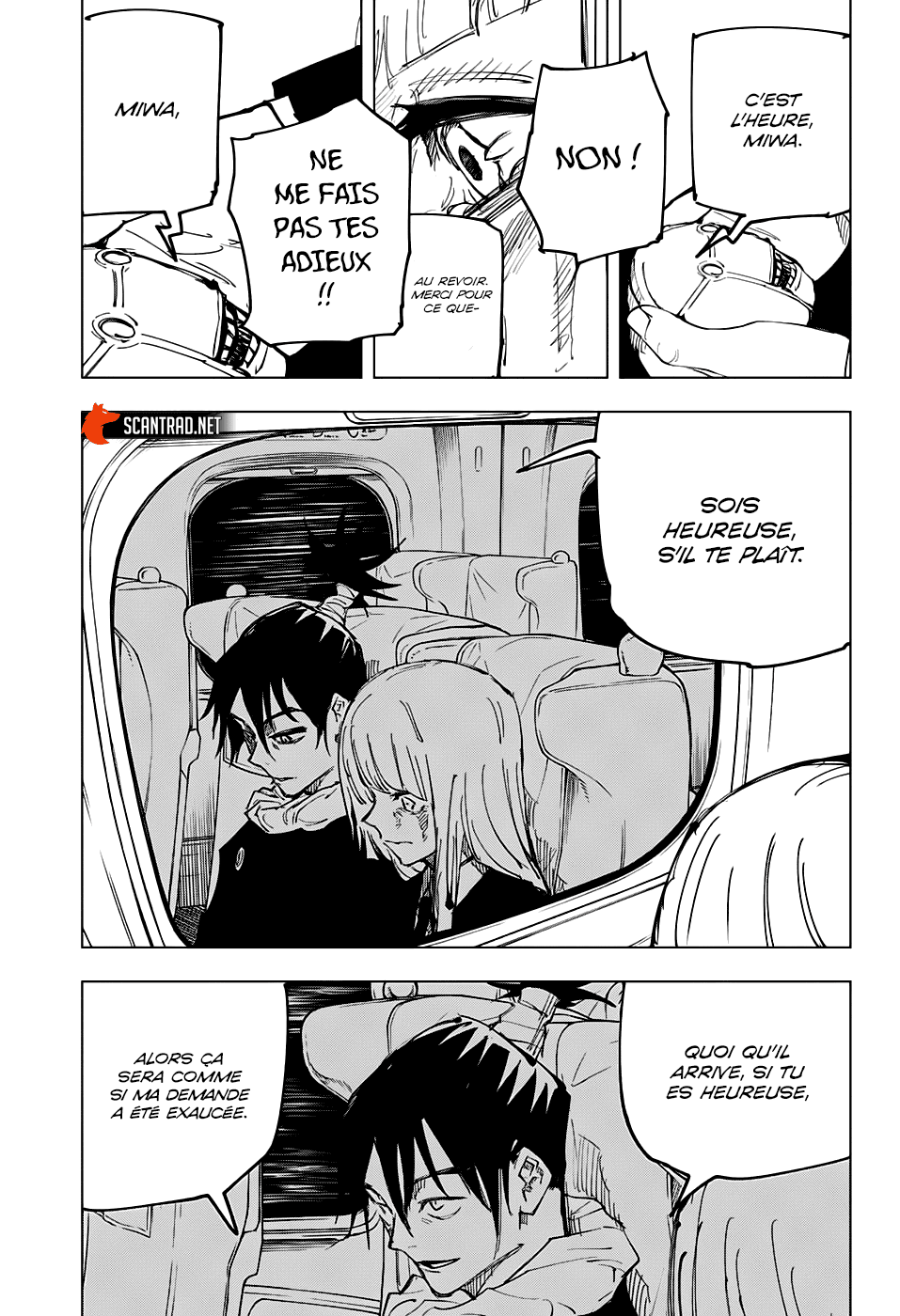  Jujutsu Kaisen - Chapitre 128 - 5