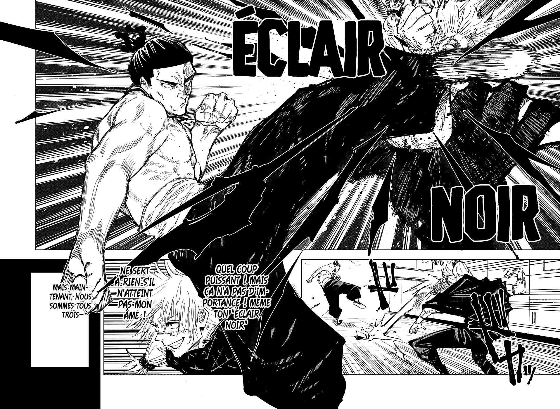  Jujutsu Kaisen - Chapitre 128 - 12