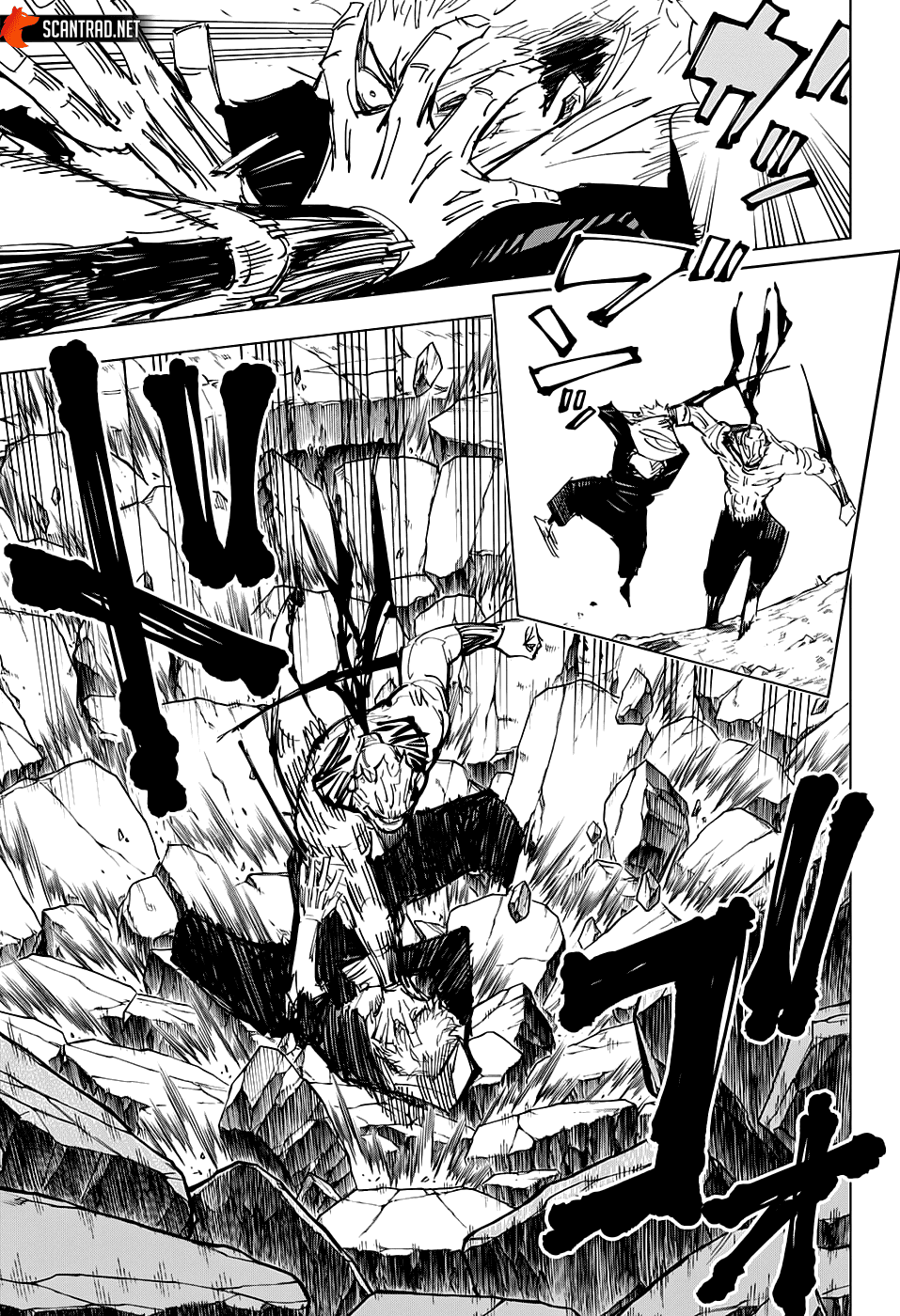  Jujutsu Kaisen - Chapitre 131 - 12