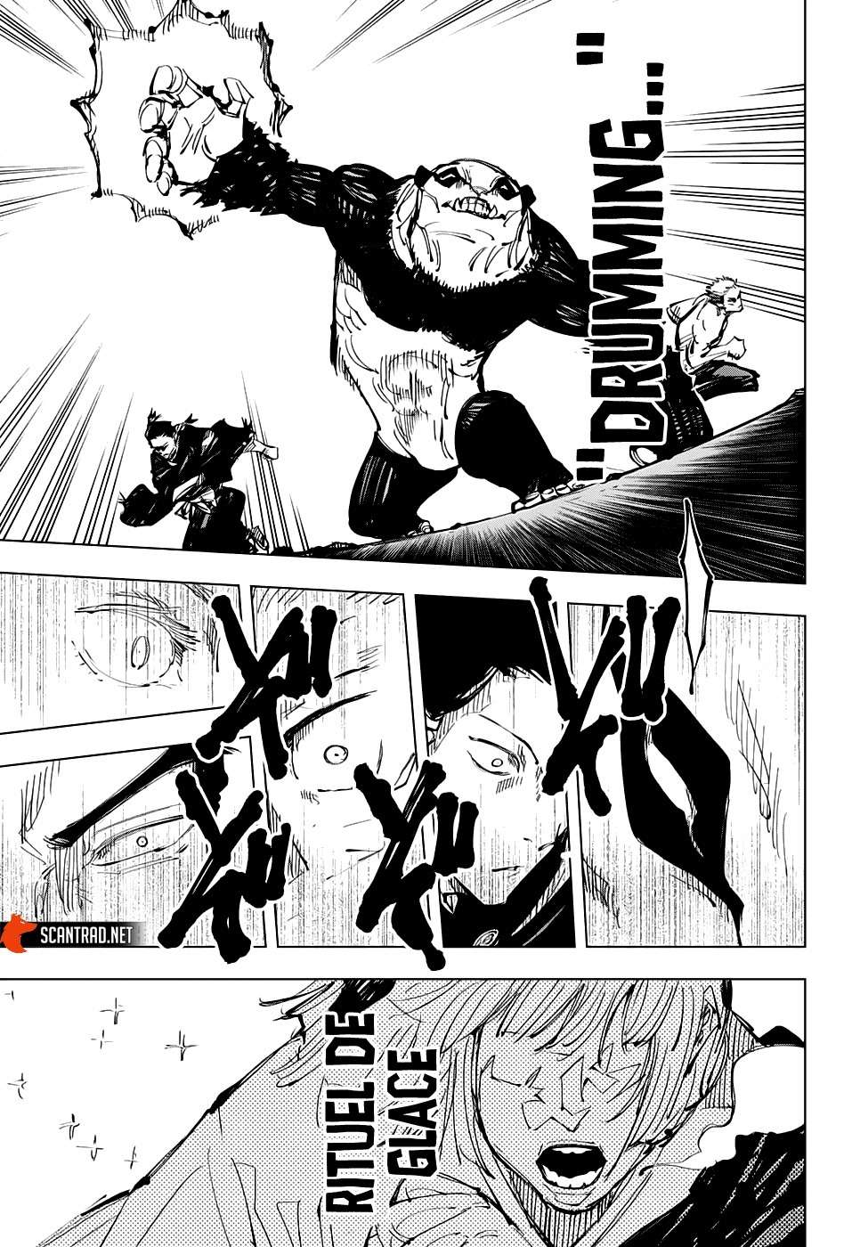  Jujutsu Kaisen - Chapitre 135 - 8