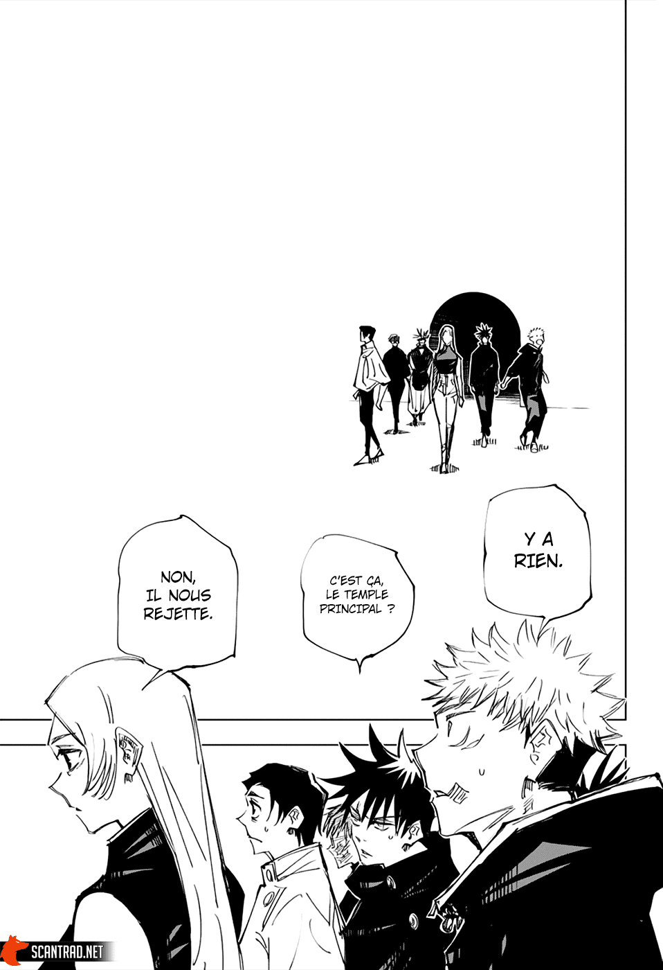  Jujutsu Kaisen - Chapitre 144 - 16