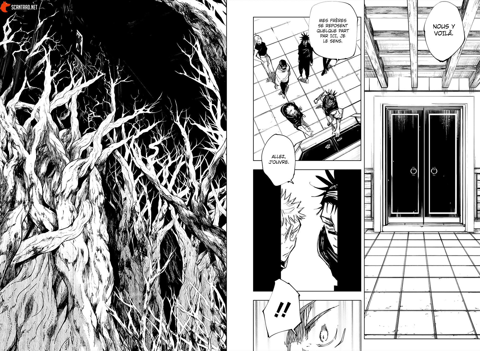  Jujutsu Kaisen - Chapitre 144 - 12