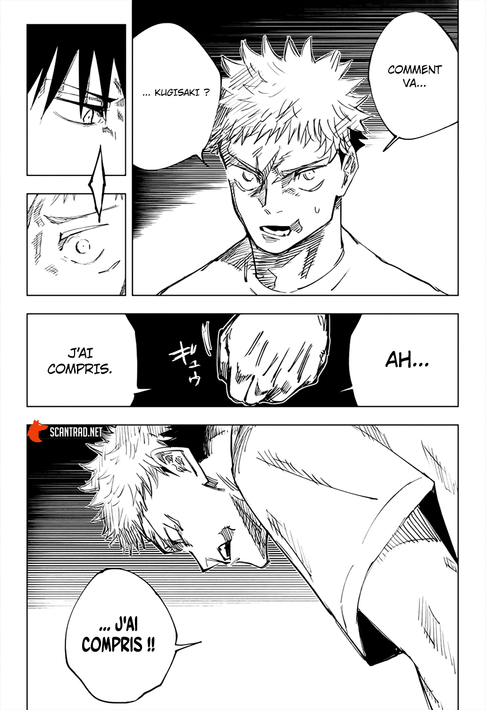  Jujutsu Kaisen - Chapitre 144 - 6