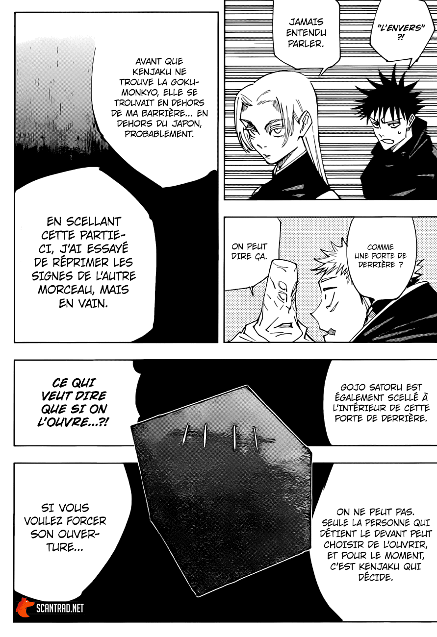  Jujutsu Kaisen - Chapitre 145 - 16