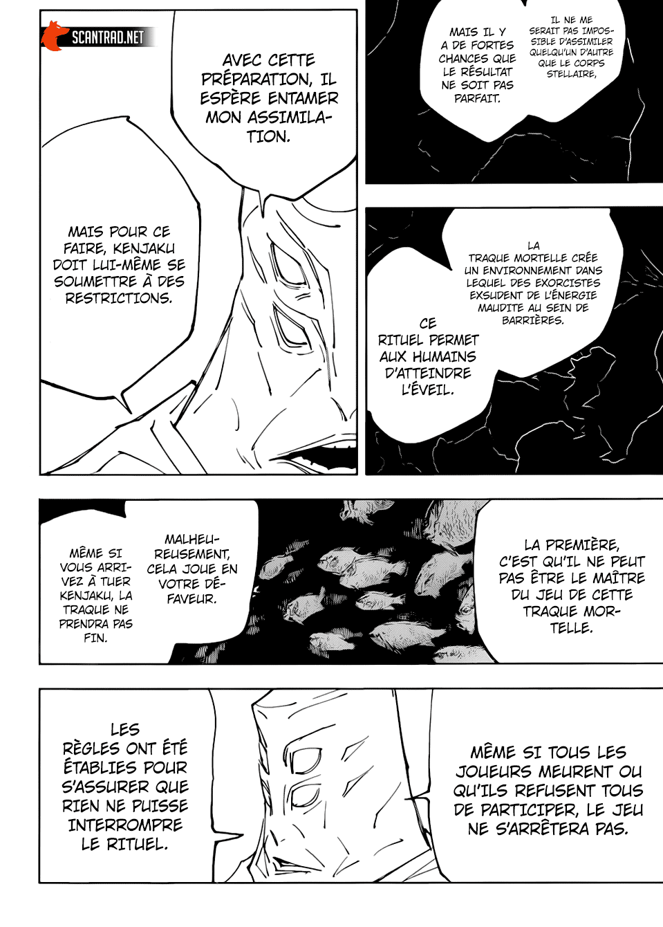  Jujutsu Kaisen - Chapitre 145 - 12