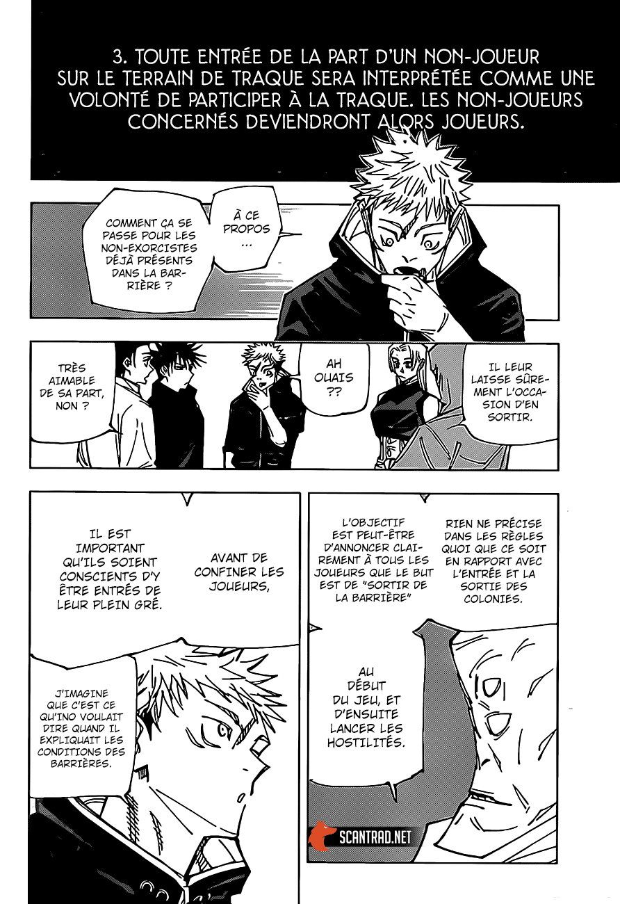  Jujutsu Kaisen - Chapitre 146 - 6