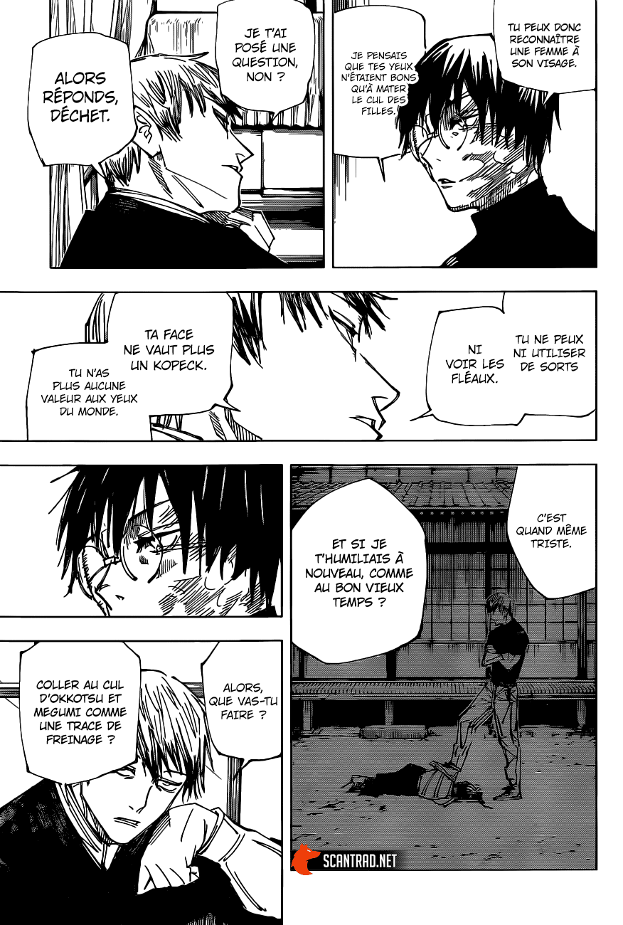  Jujutsu Kaisen - Chapitre 148 - 3