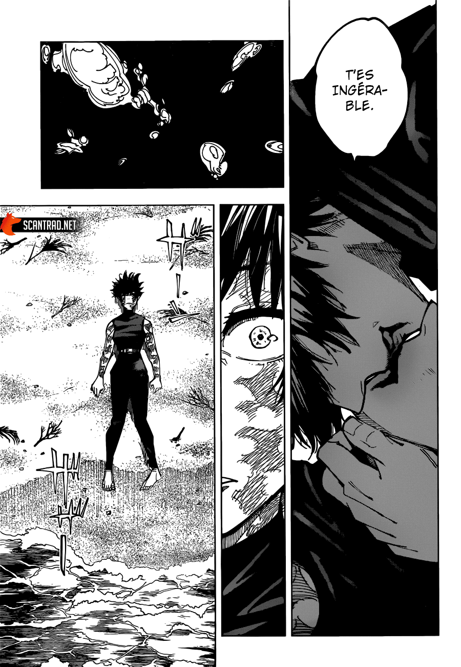  Jujutsu Kaisen - Chapitre 149 - 7