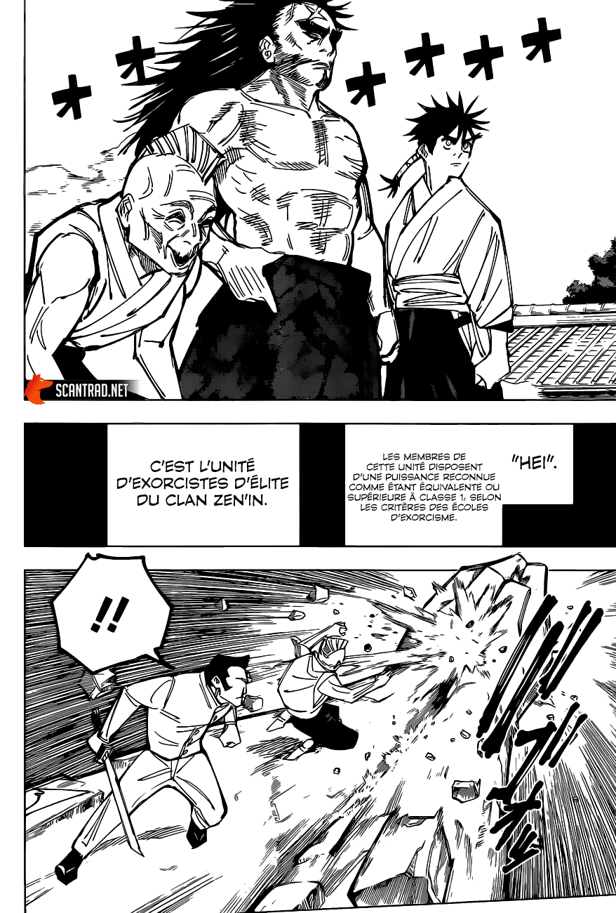  Jujutsu Kaisen - Chapitre 150 - 15