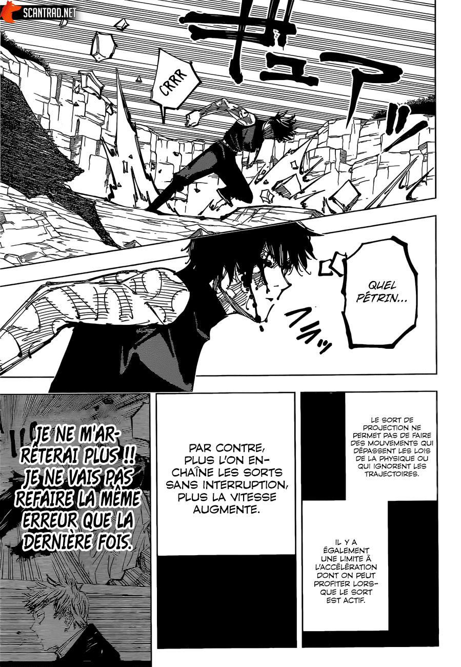  Jujutsu Kaisen - Chapitre 151 - 10