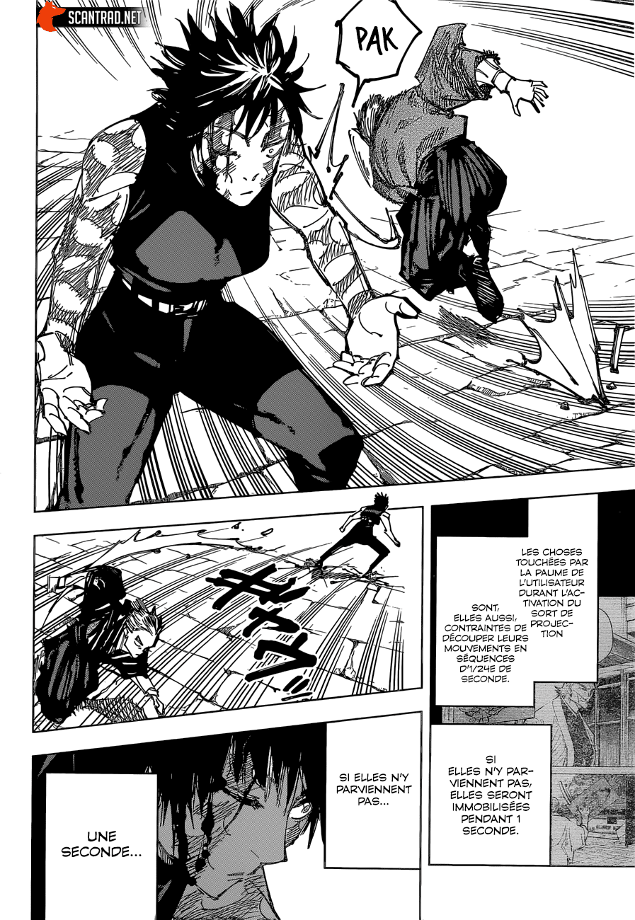  Jujutsu Kaisen - Chapitre 151 - 13