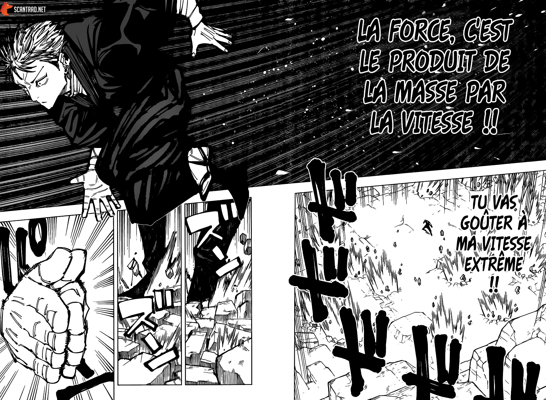  Jujutsu Kaisen - Chapitre 151 - 11