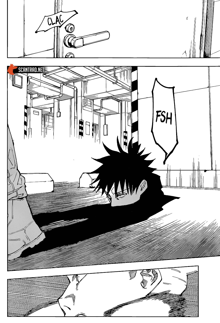  Jujutsu Kaisen - Chapitre 154 - 6