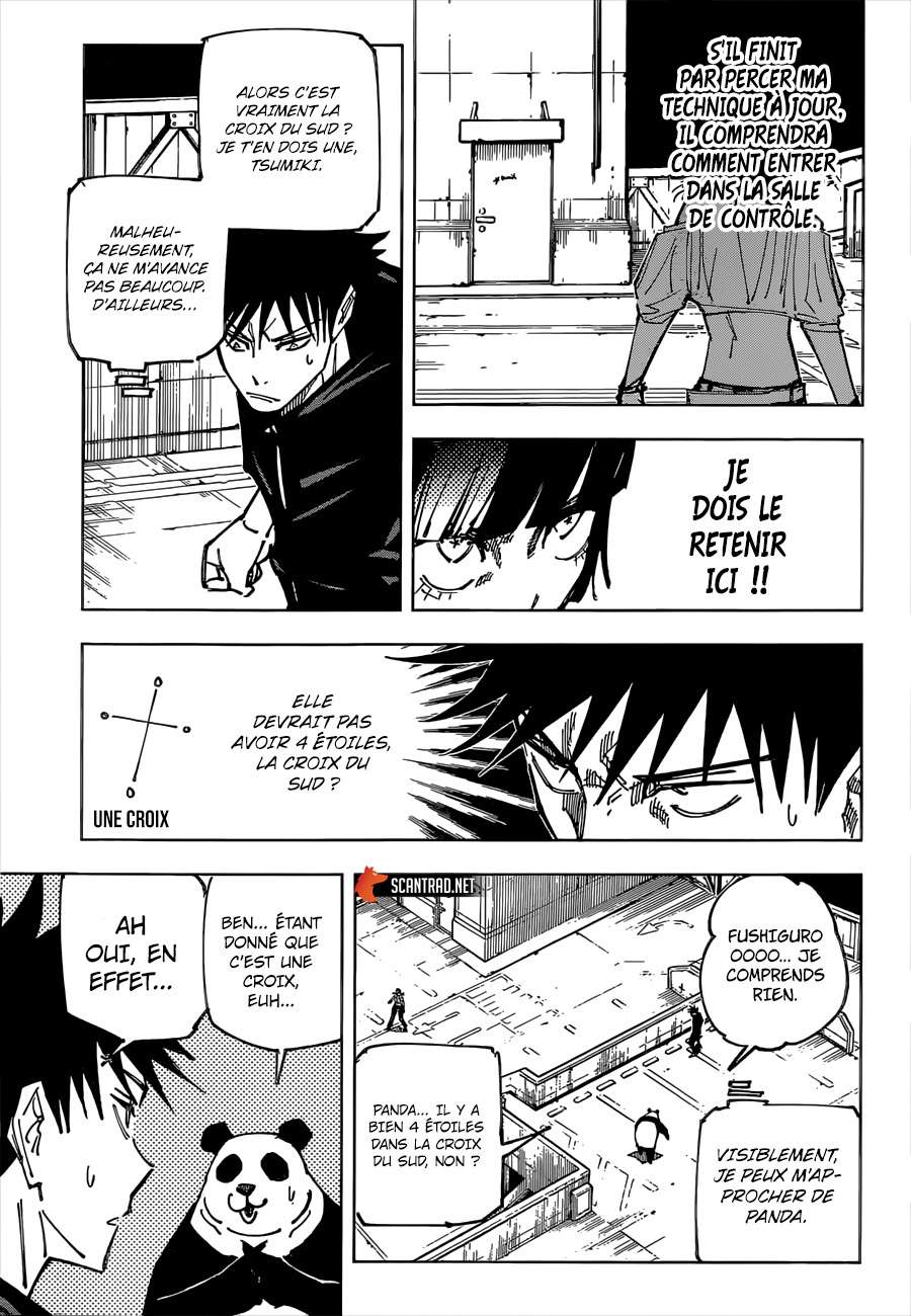  Jujutsu Kaisen - Chapitre 156 - 7