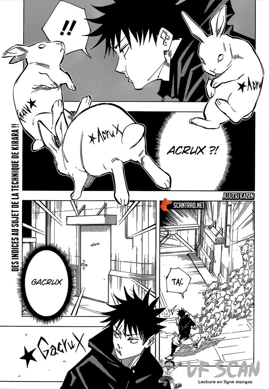  Jujutsu Kaisen - Chapitre 156 - 1