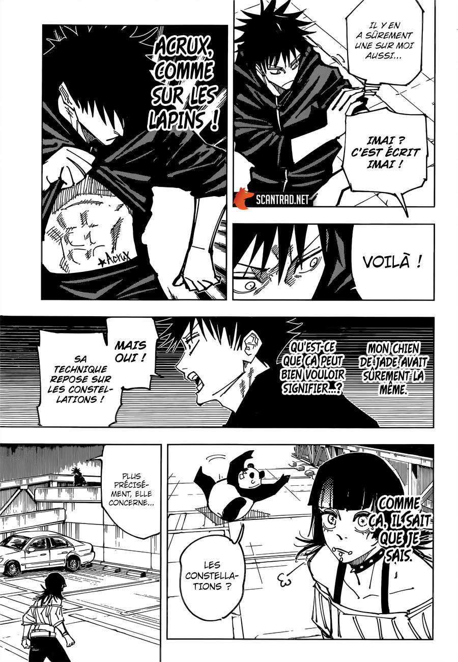  Jujutsu Kaisen - Chapitre 156 - 5