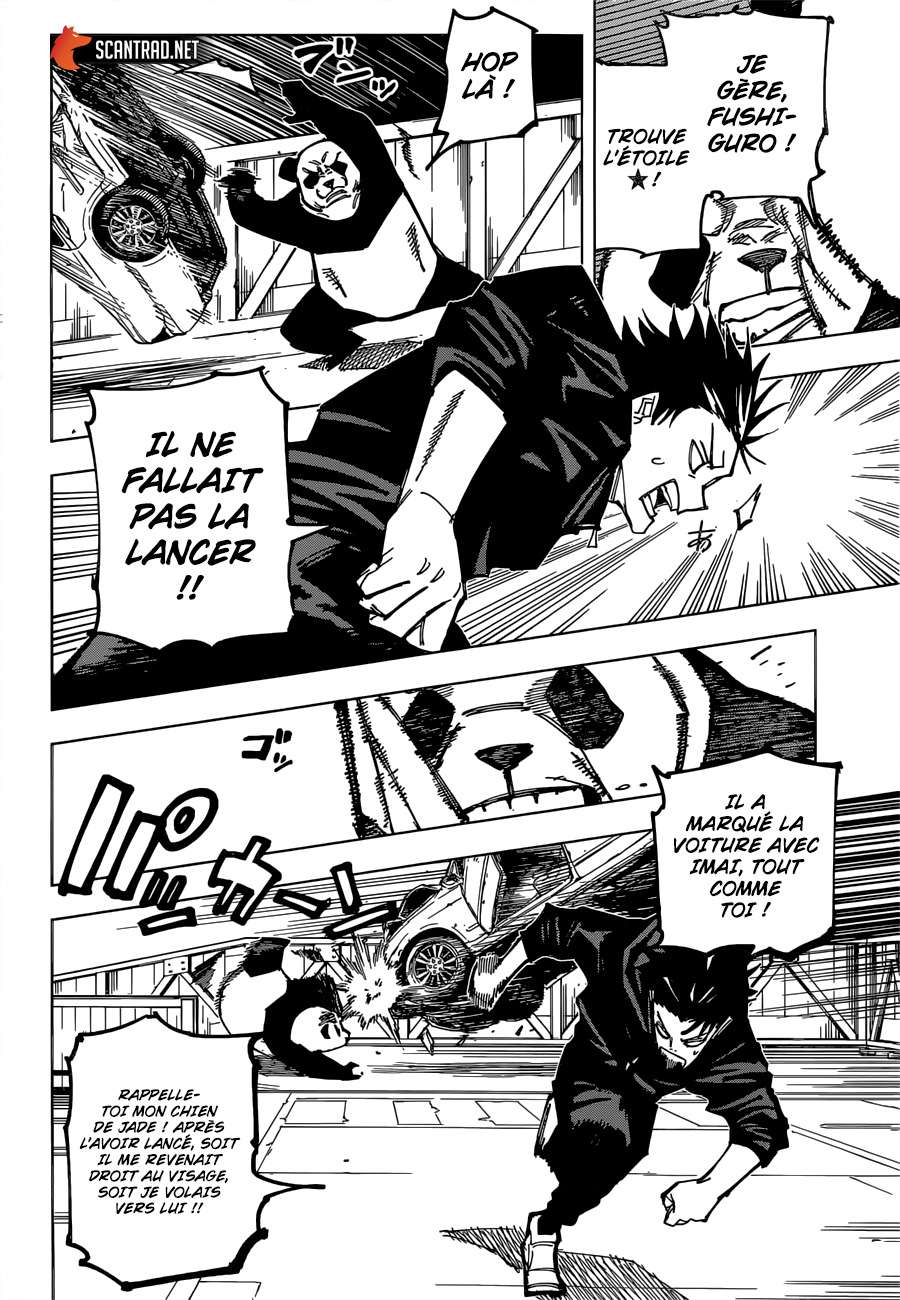  Jujutsu Kaisen - Chapitre 156 - 12