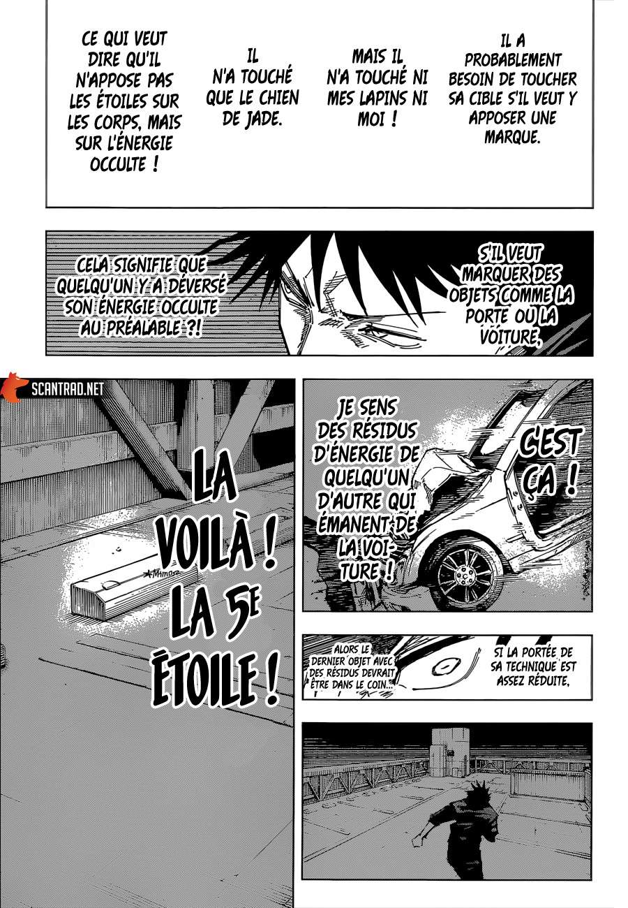  Jujutsu Kaisen - Chapitre 156 - 13