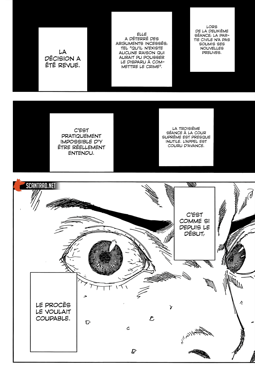  Jujutsu Kaisen - Chapitre 159 - 14