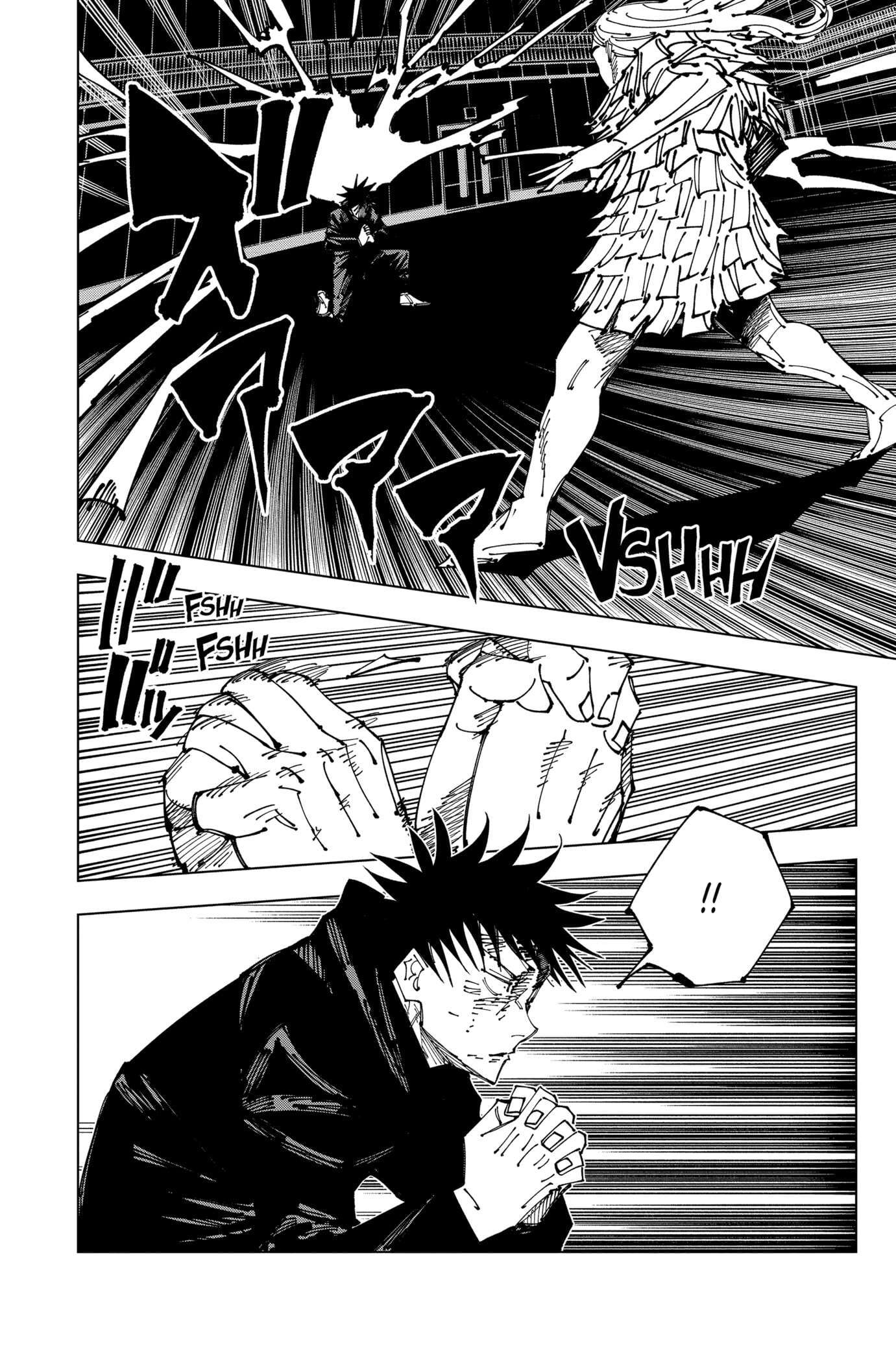  Jujutsu Kaisen - Chapitre 171 - 2