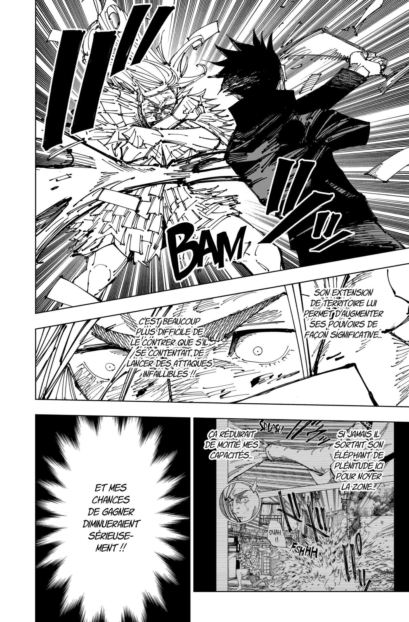  Jujutsu Kaisen - Chapitre 171 - 12