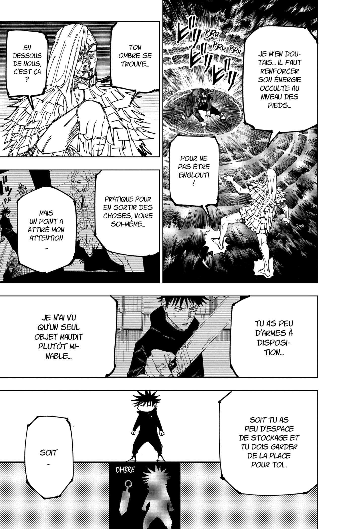  Jujutsu Kaisen - Chapitre 171 - 15