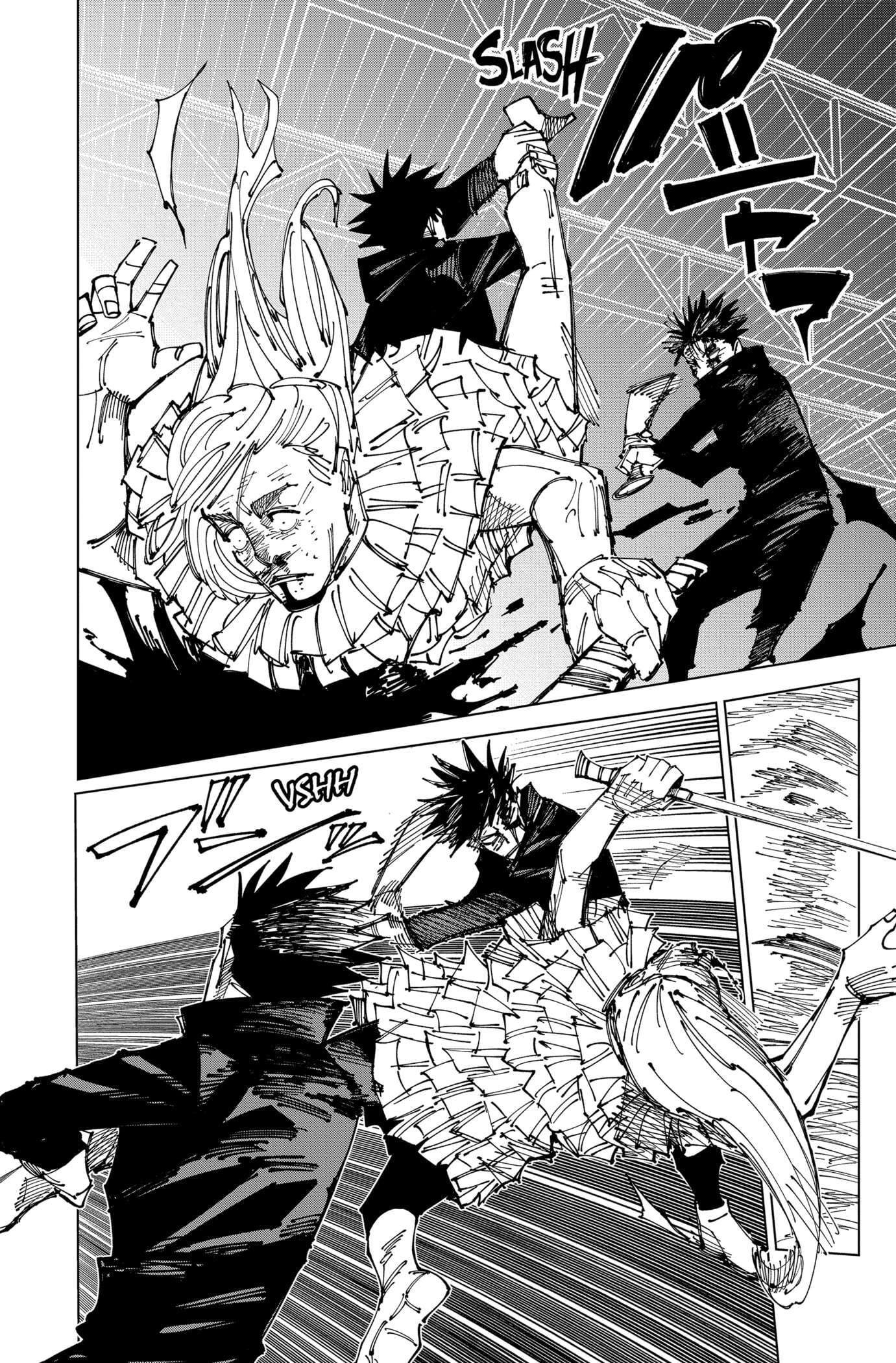  Jujutsu Kaisen - Chapitre 171 - 10