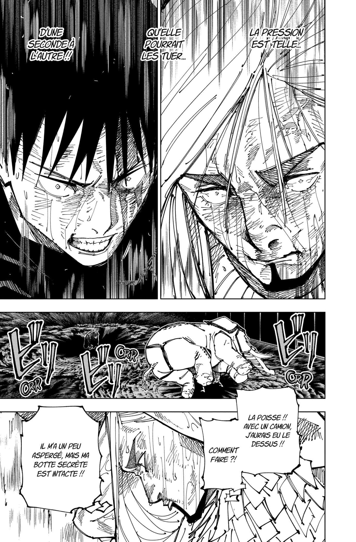  Jujutsu Kaisen - Chapitre 172 - 3