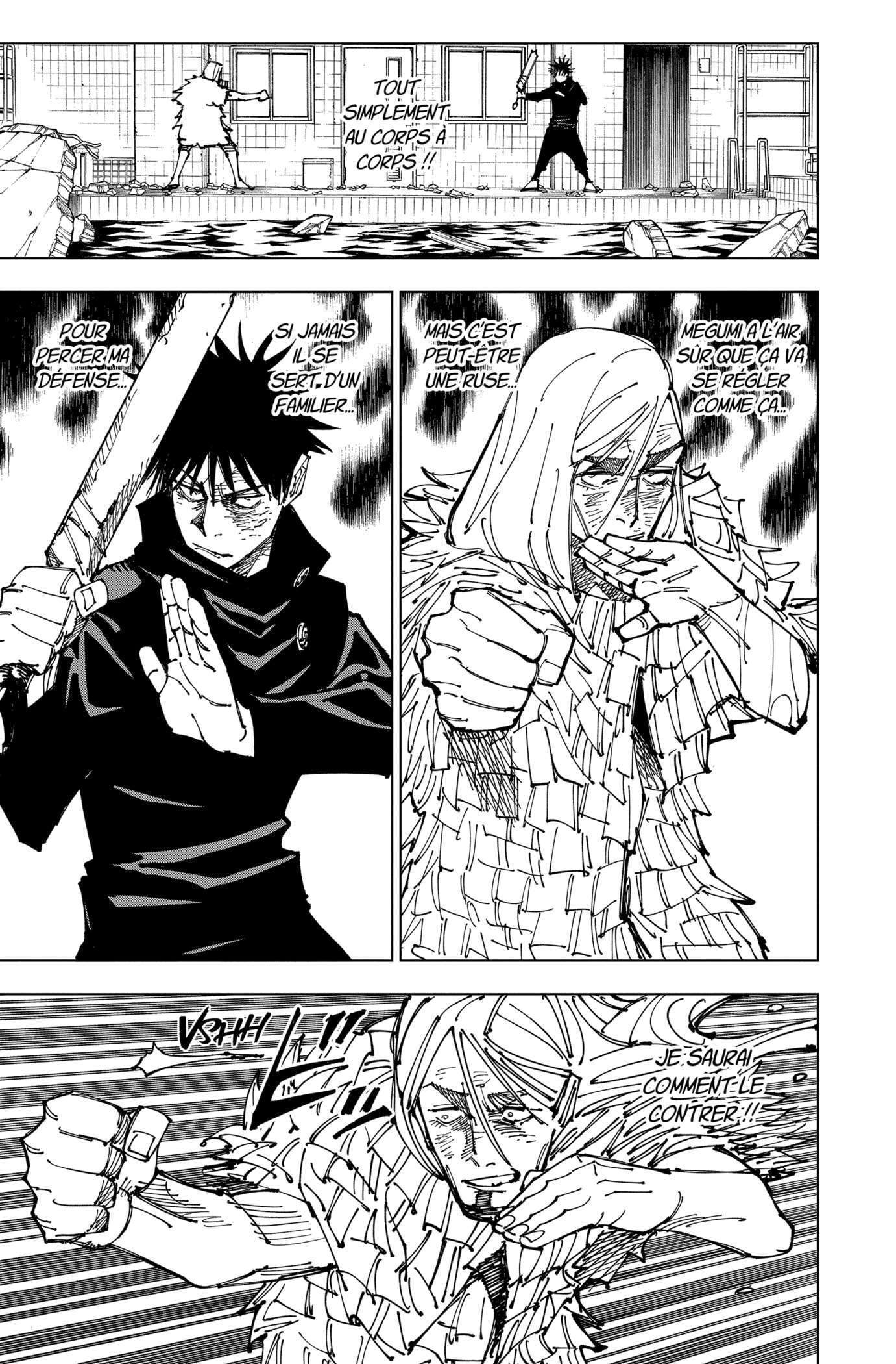  Jujutsu Kaisen - Chapitre 172 - 15