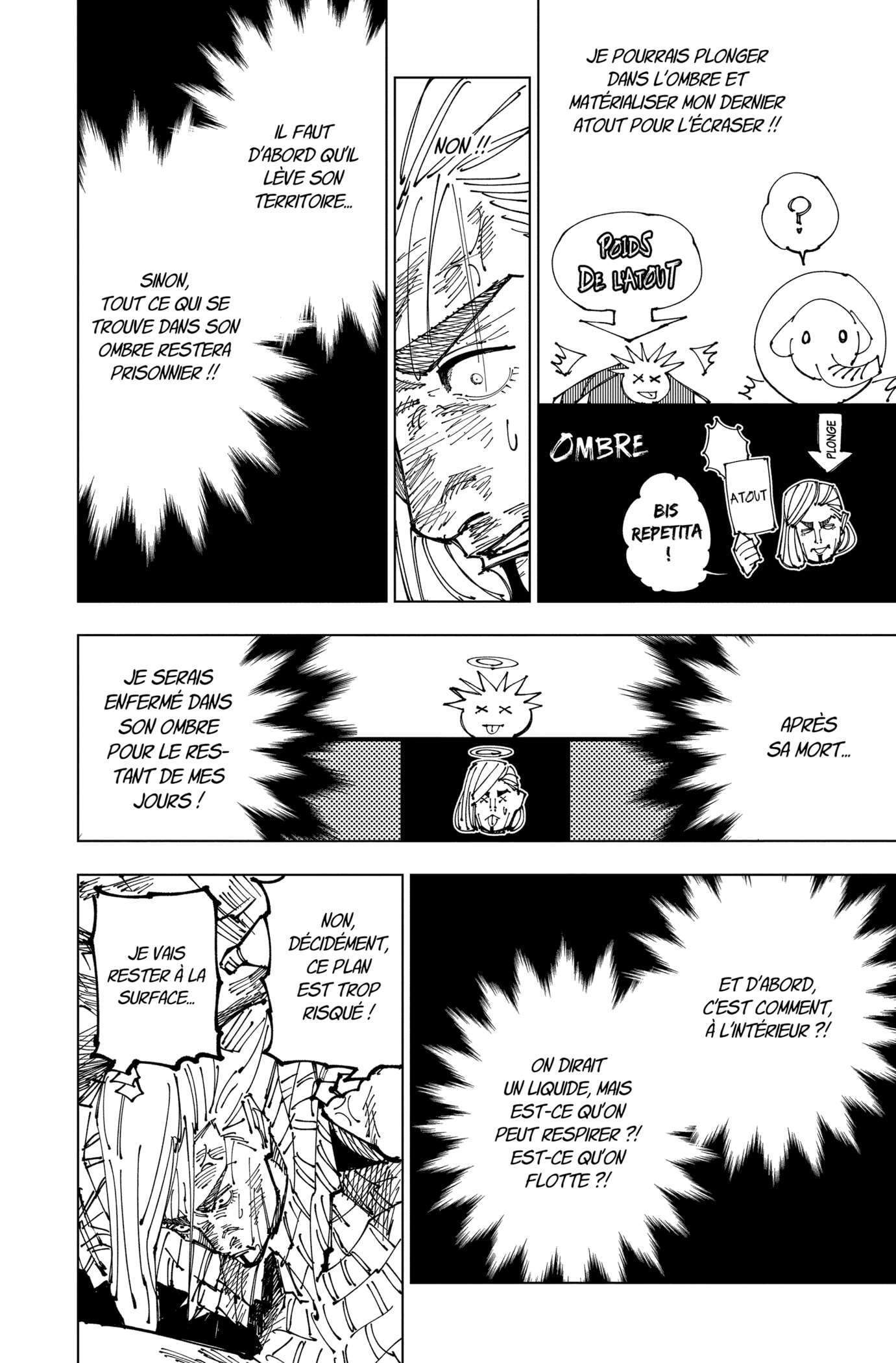  Jujutsu Kaisen - Chapitre 172 - 4