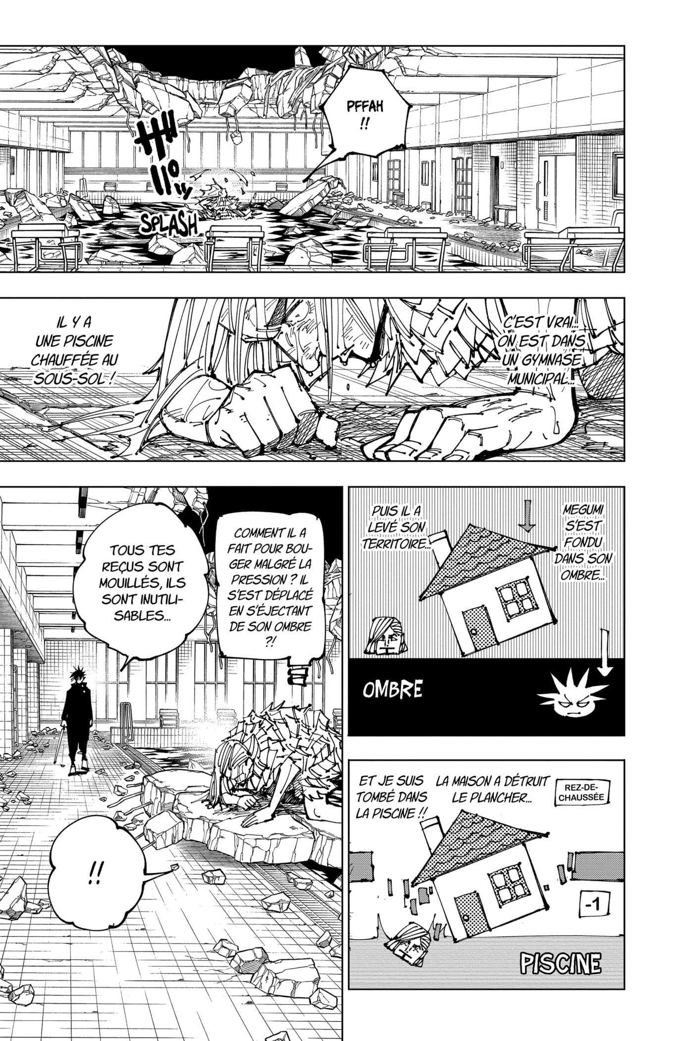  Jujutsu Kaisen - Chapitre 172 - 13