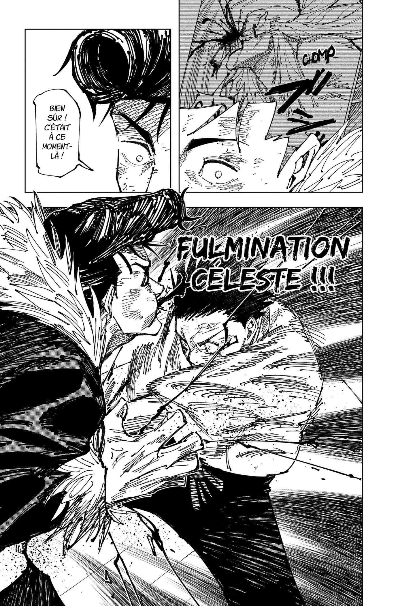  Jujutsu Kaisen - Chapitre 180 - 13