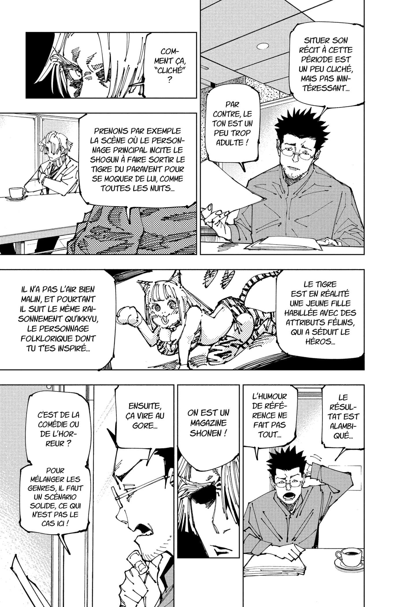  Jujutsu Kaisen - Chapitre 181 - 13