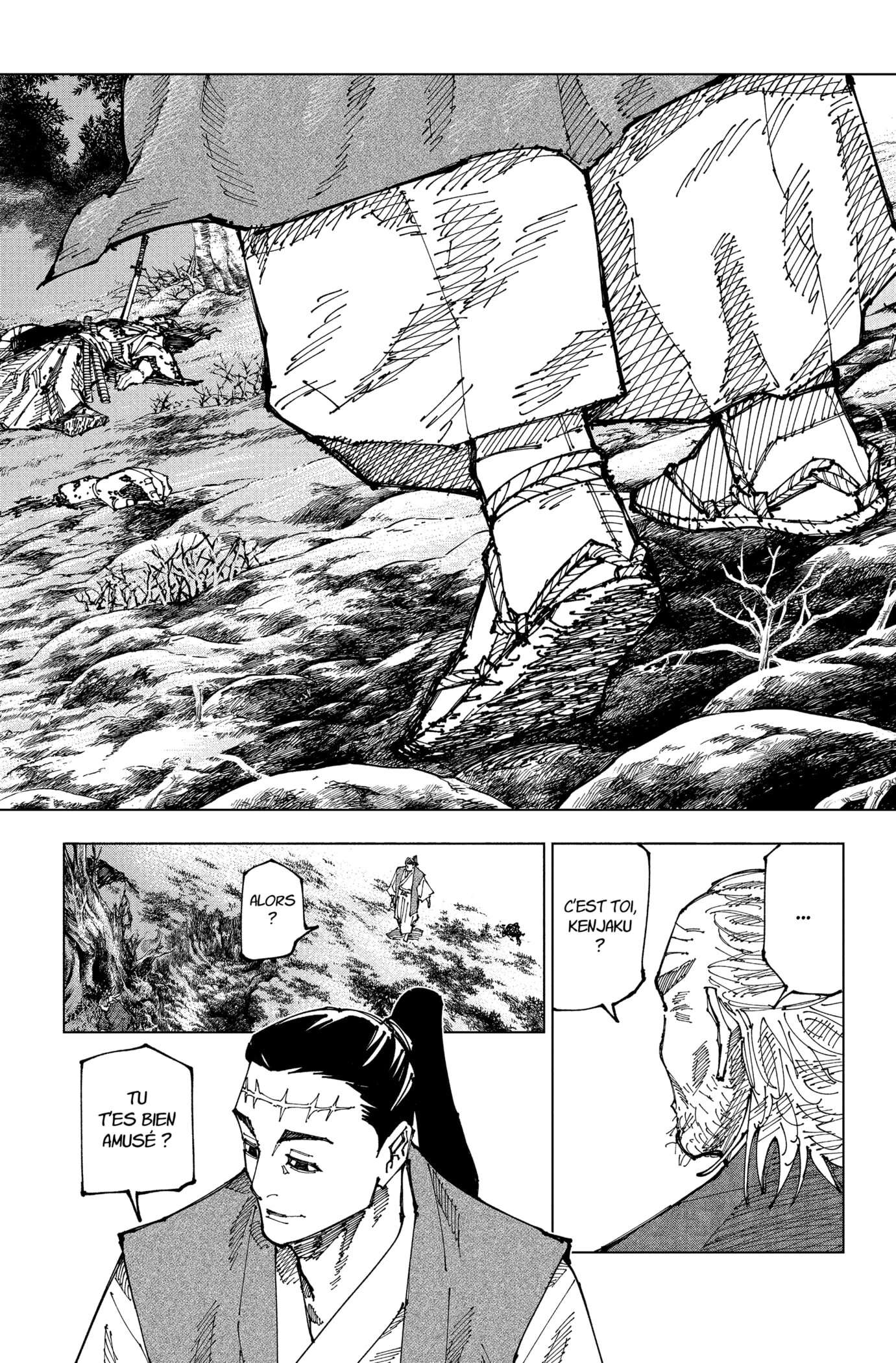  Jujutsu Kaisen - Chapitre 187 - 16