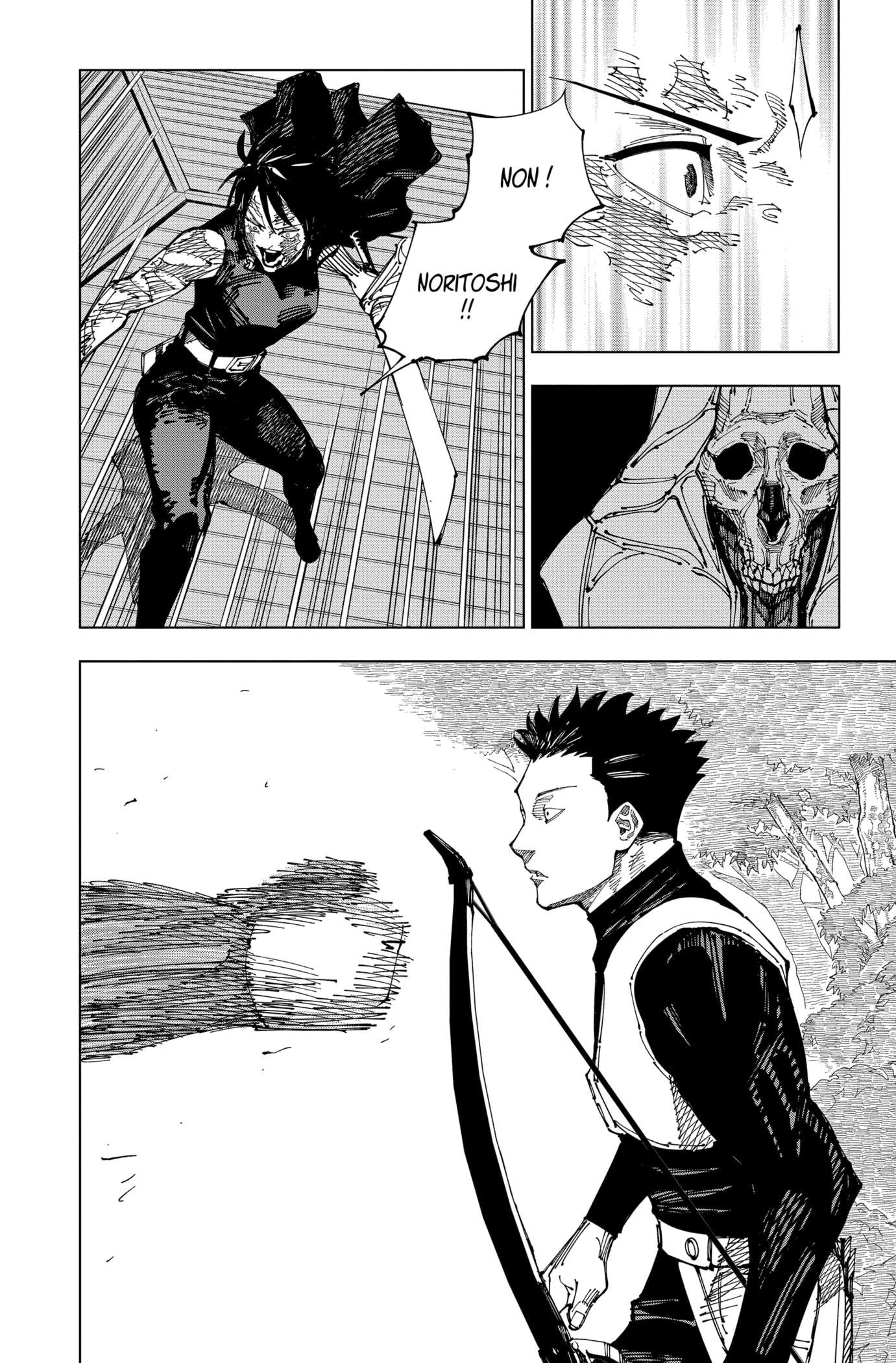  Jujutsu Kaisen - Chapitre 192 - 18