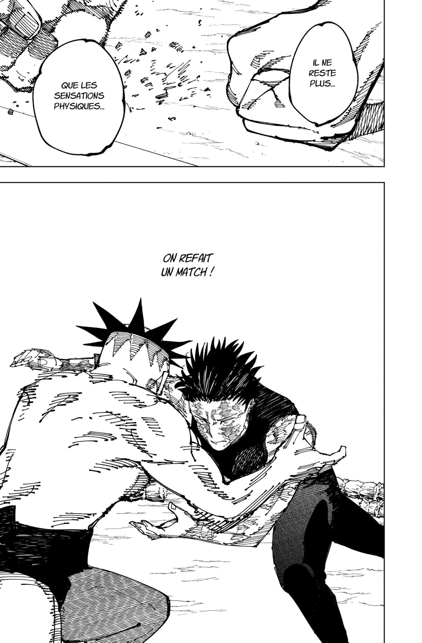  Jujutsu Kaisen - Chapitre 196 - 17