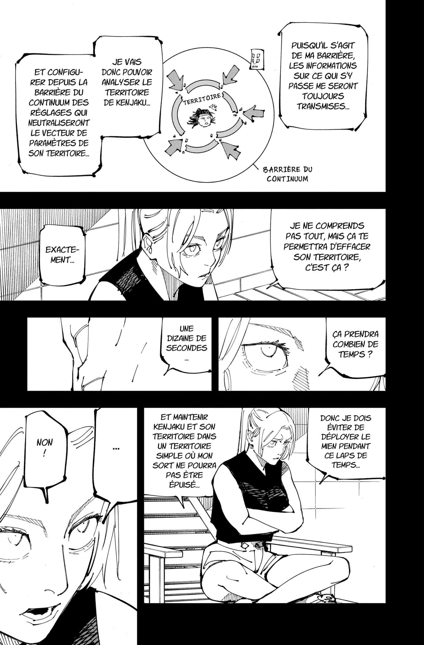  Jujutsu Kaisen - Chapitre 206 - 3