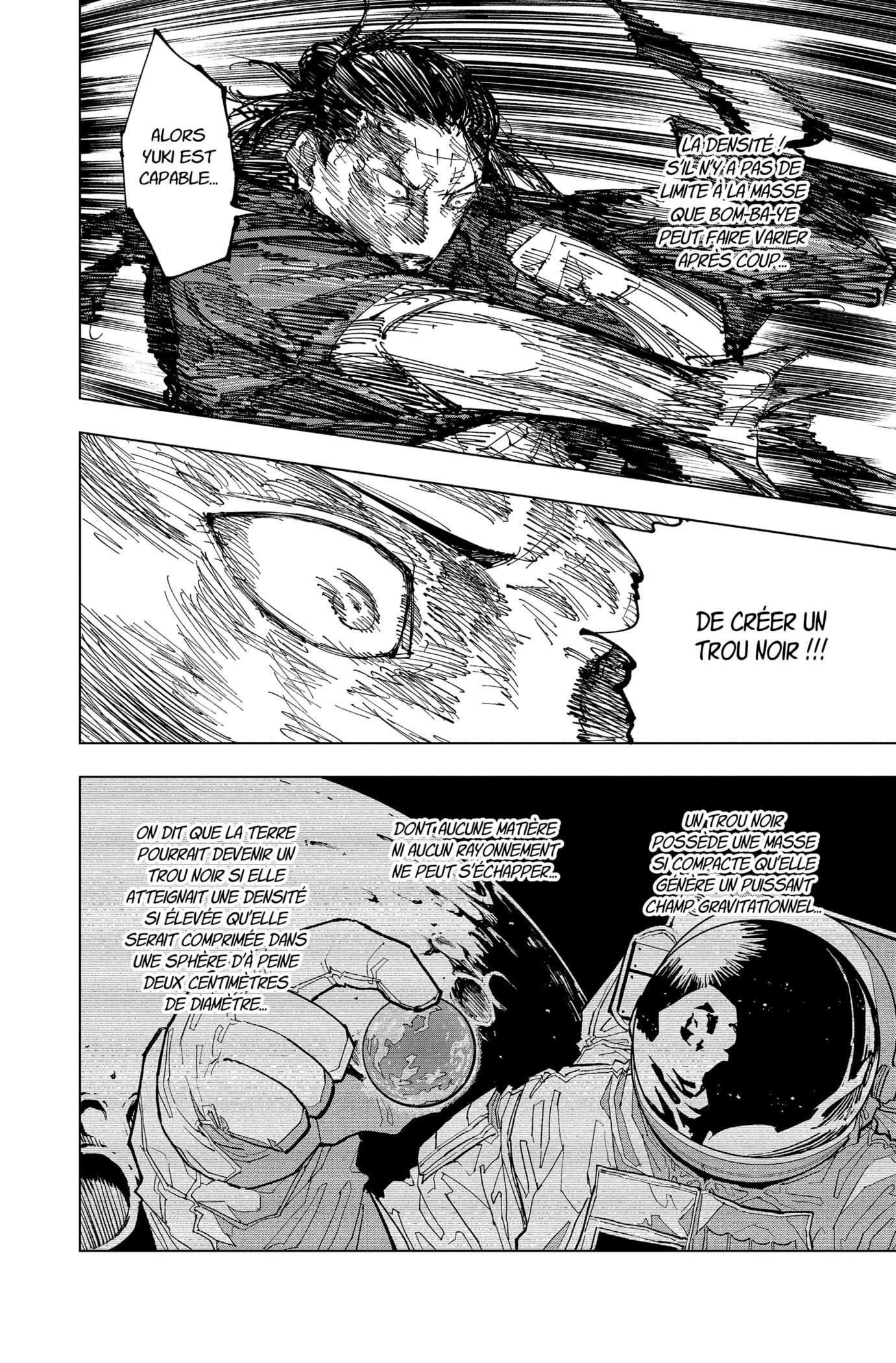  Jujutsu Kaisen - Chapitre 208 - 12