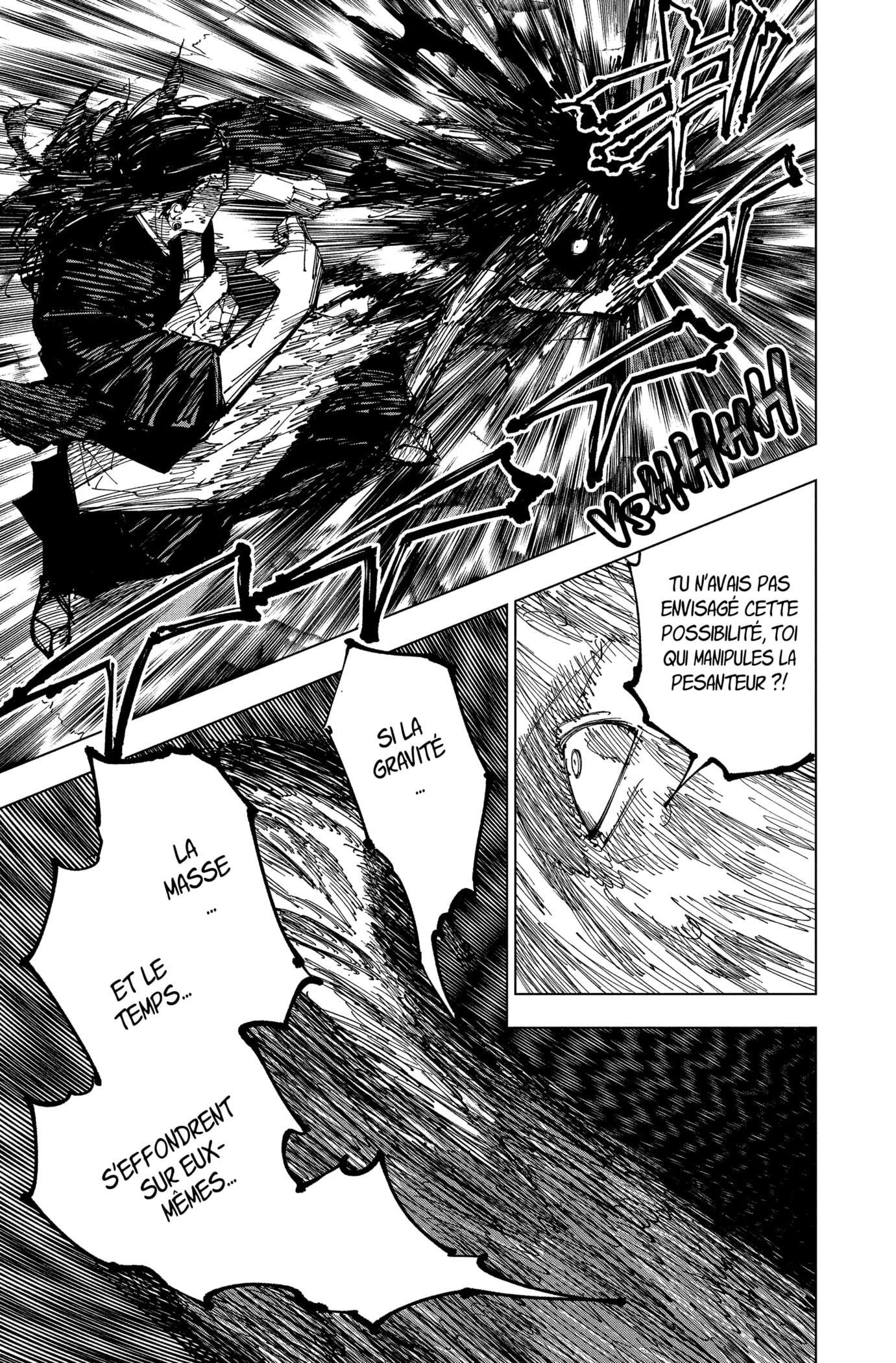  Jujutsu Kaisen - Chapitre 208 - 13