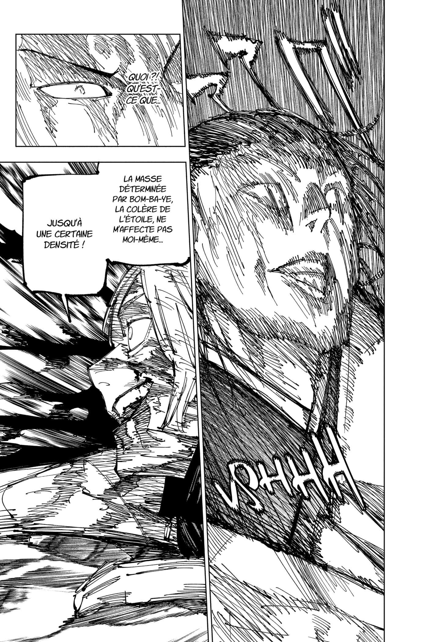  Jujutsu Kaisen - Chapitre 208 - 11