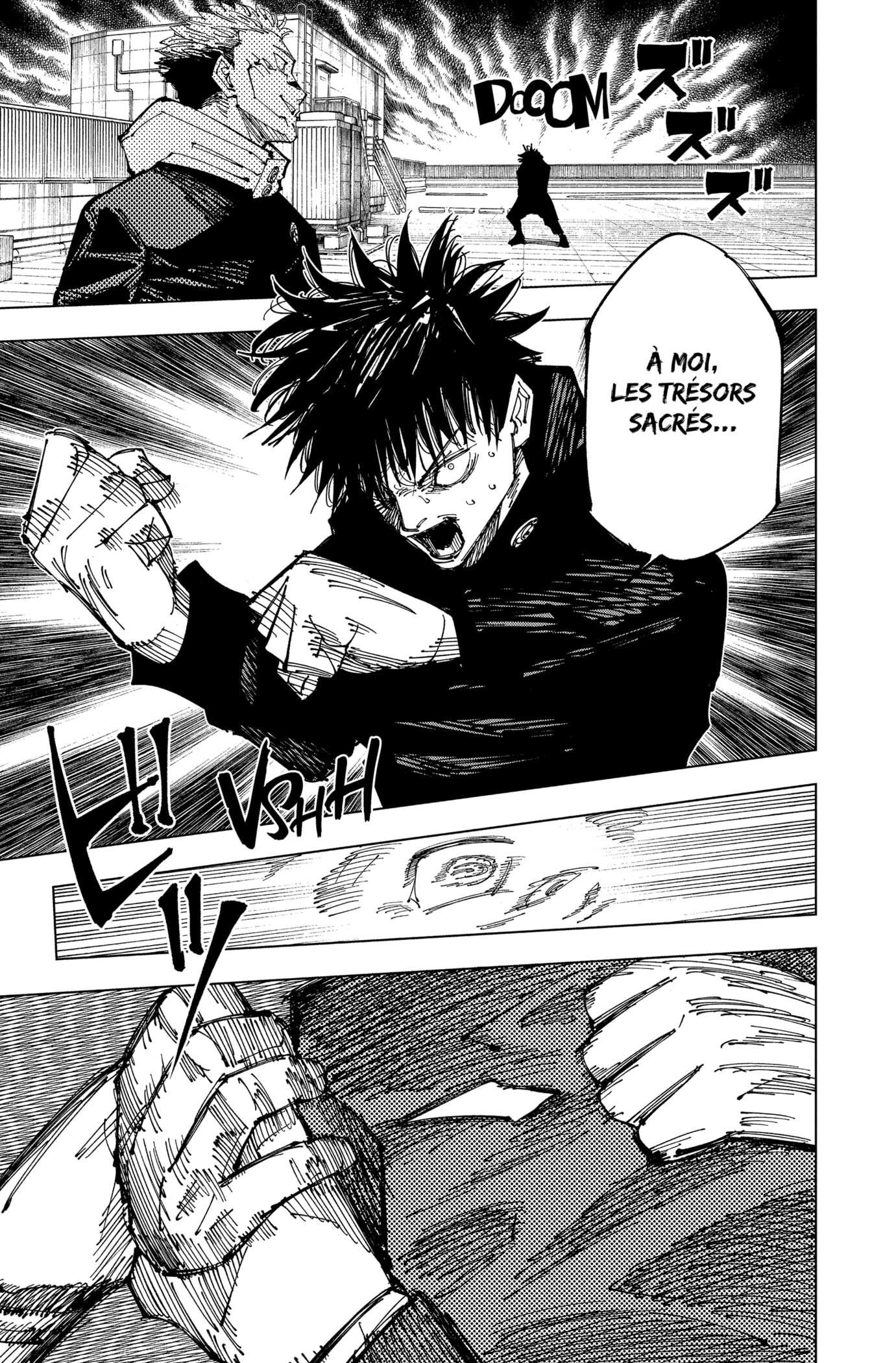  Jujutsu Kaisen - Chapitre 212 - 15