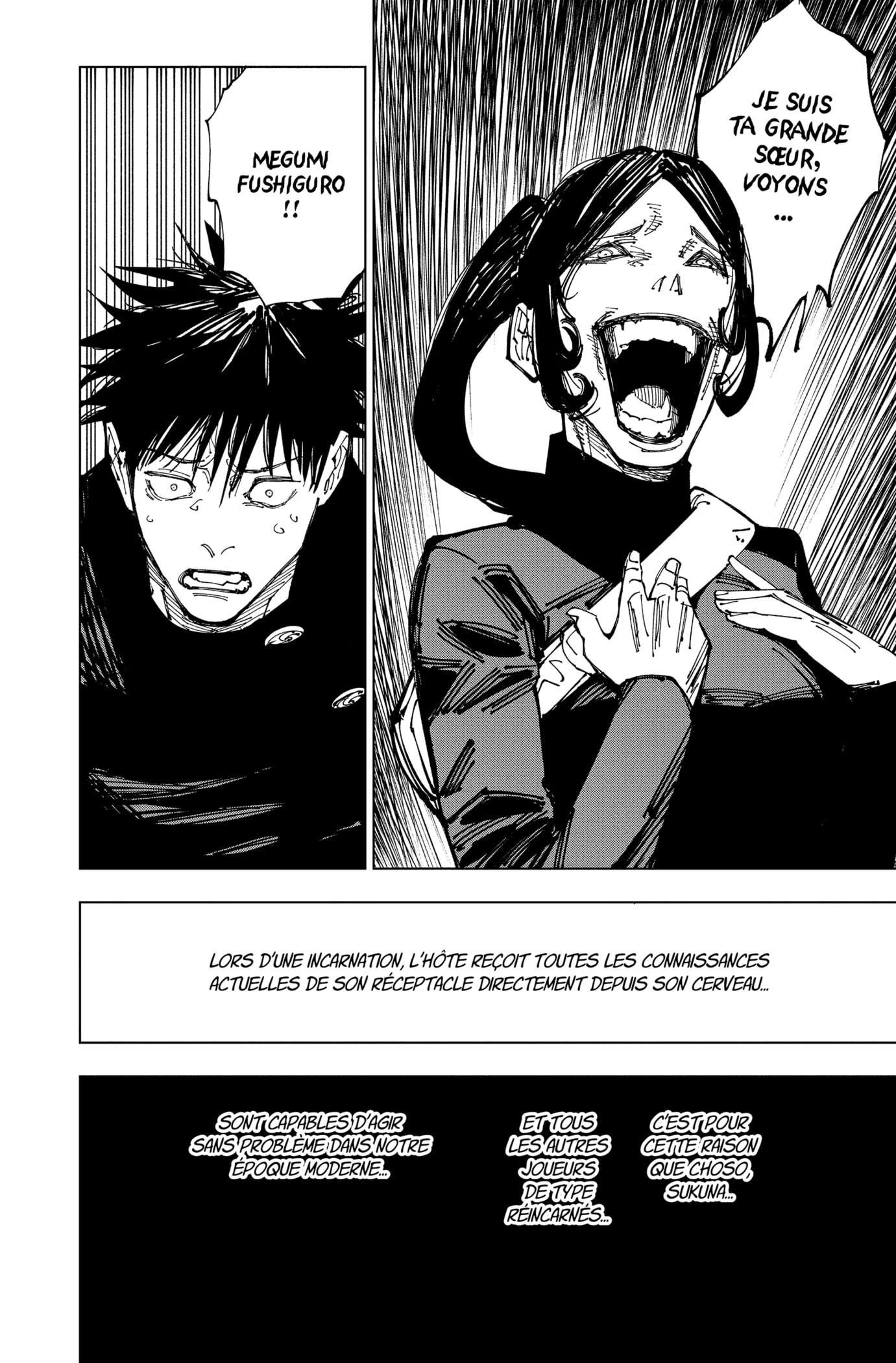  Jujutsu Kaisen - Chapitre 212 - 6