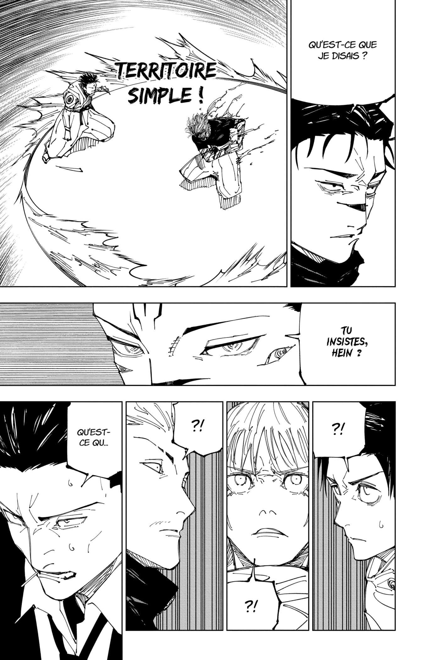  Jujutsu Kaisen - Chapitre 226 - 13