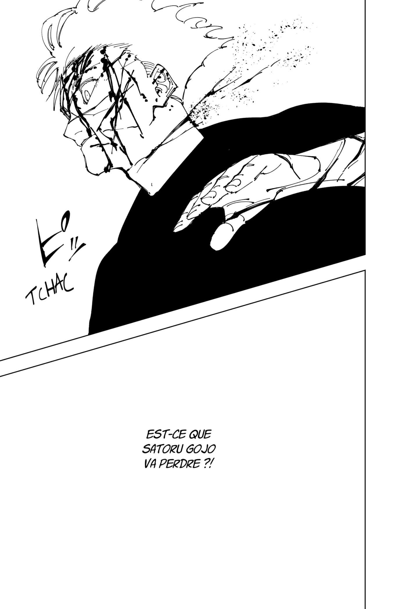  Jujutsu Kaisen - Chapitre 226 - 15