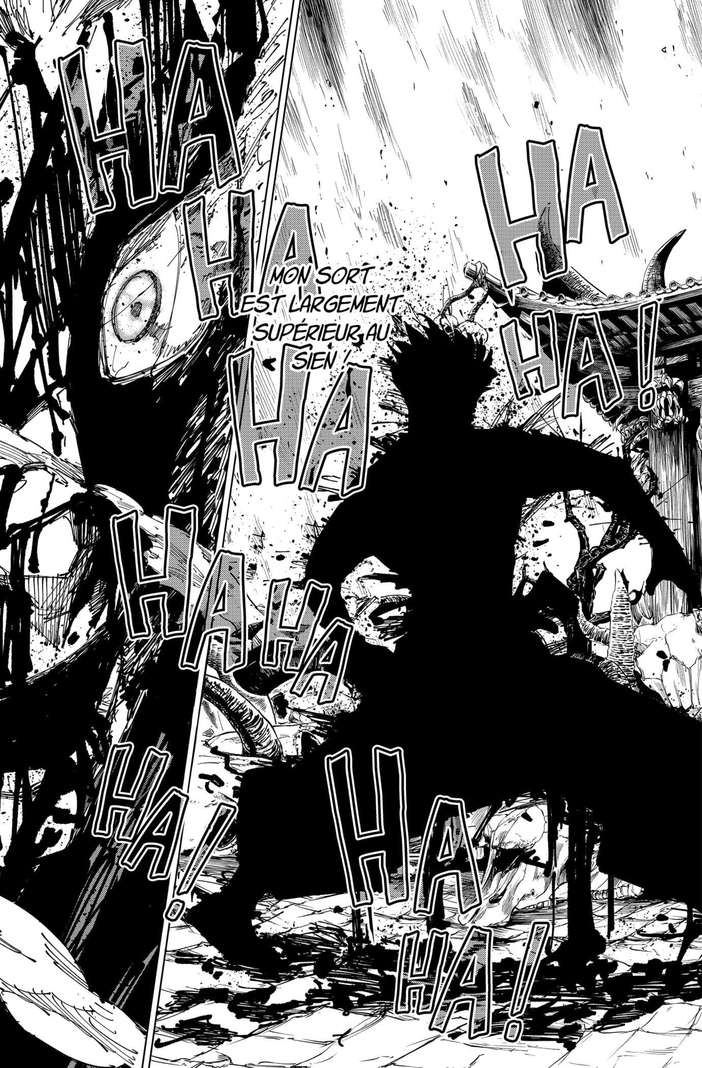  Jujutsu Kaisen - Chapitre 226 - 5