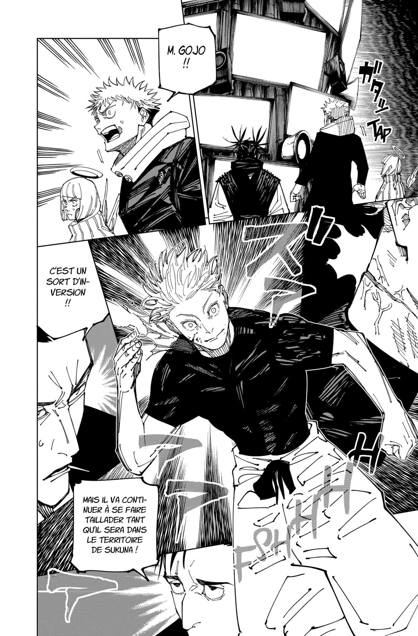  Jujutsu Kaisen - Chapitre 226 - 2